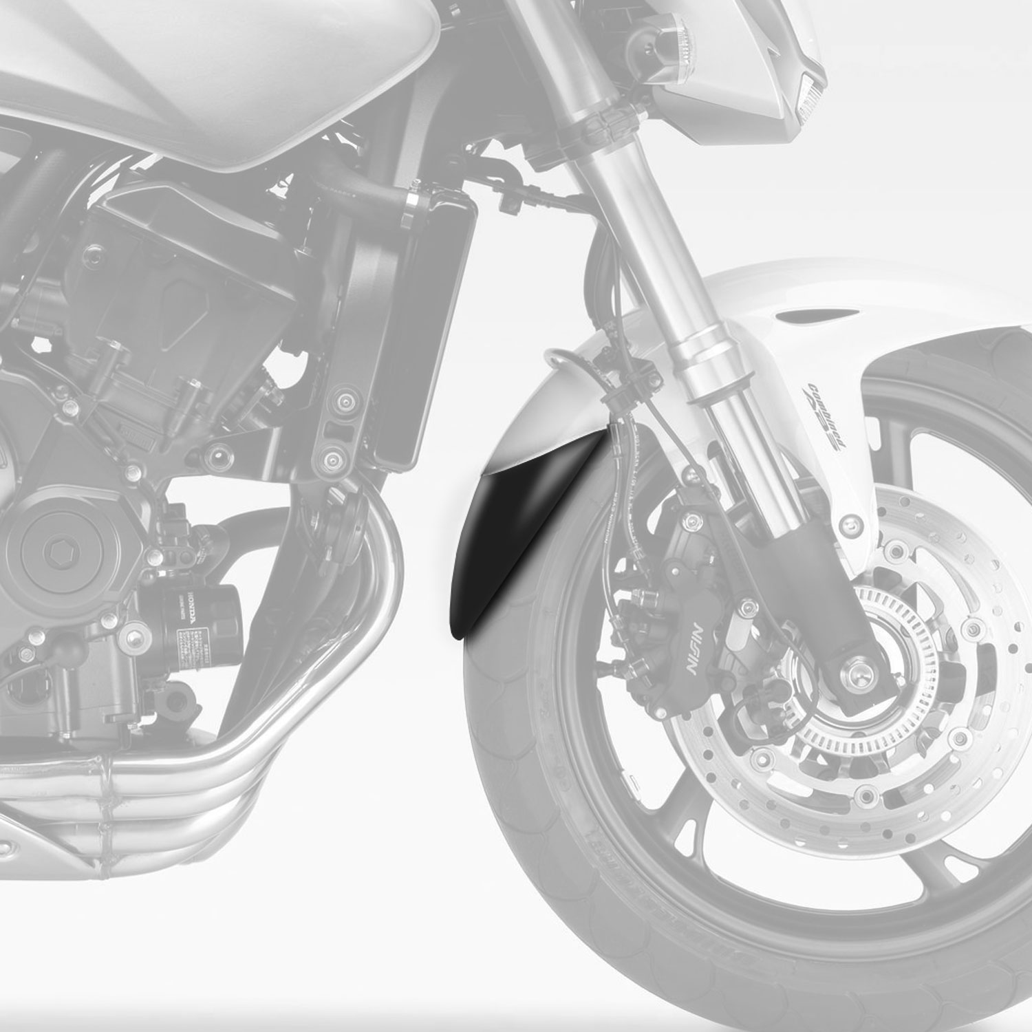 Honda CB600F Hornet 05-13 Prodloužení blatníku 05160