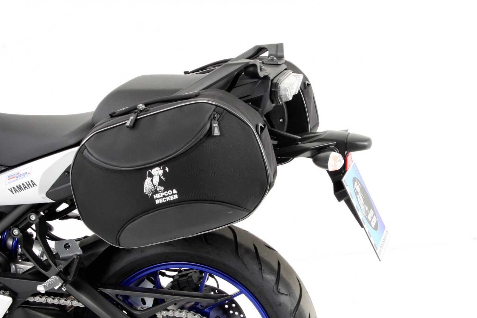 Yamaha MT-09 Tracer 15-17 nosič boční C-Bow 6304547 00 05