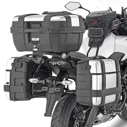 KAWASAKI Versys 650 15-25  boční nosiče KL4114
