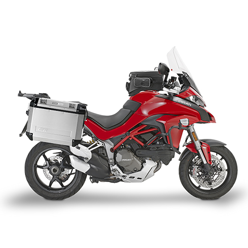 Ducati Multistrada 1200 15-18/ 950 17-20 plexi Givi D7406ST