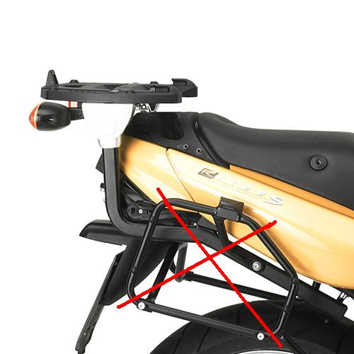 BMW R 1100 S montážní sada TopCase 681F-K6810