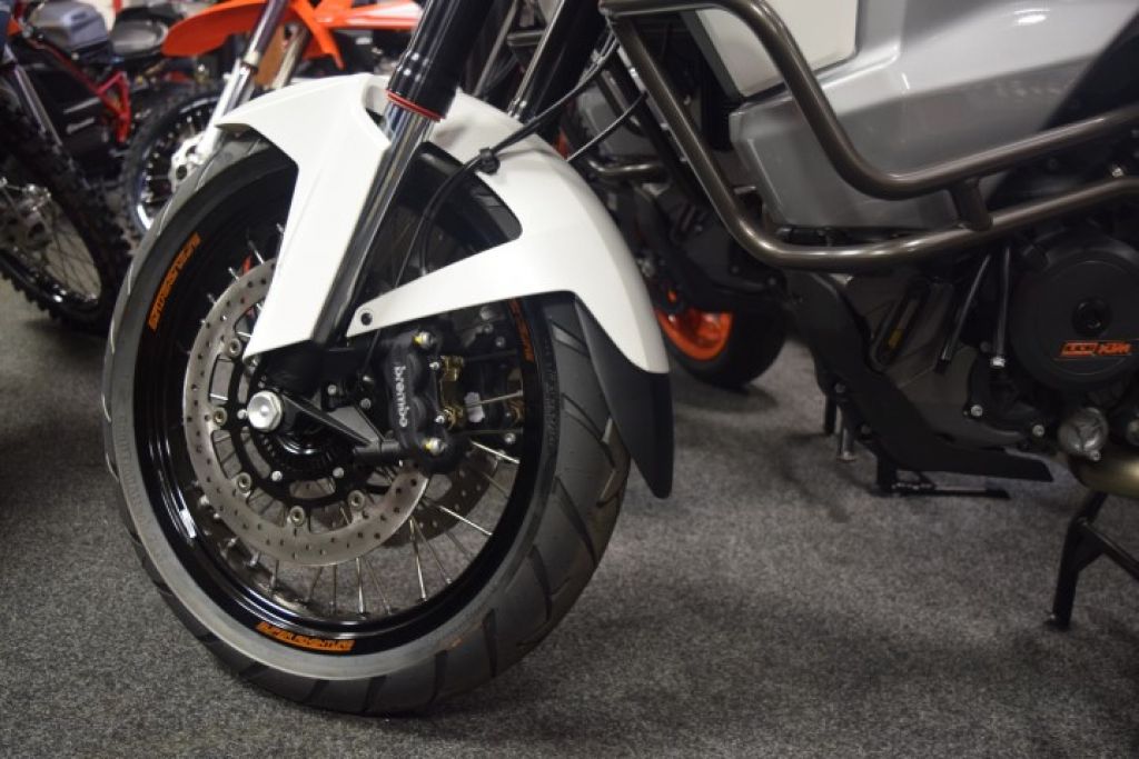KTM 1050/1190/1290 Adventure prodloužení blatníku 059352