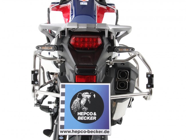 Honda CRF1000L Africa Twin -17 sada kufrů H&B