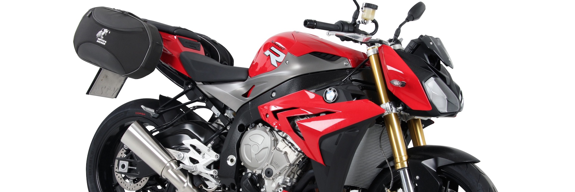 BMW S1000R 14-  boční nosič C-Bow 630670 00 01