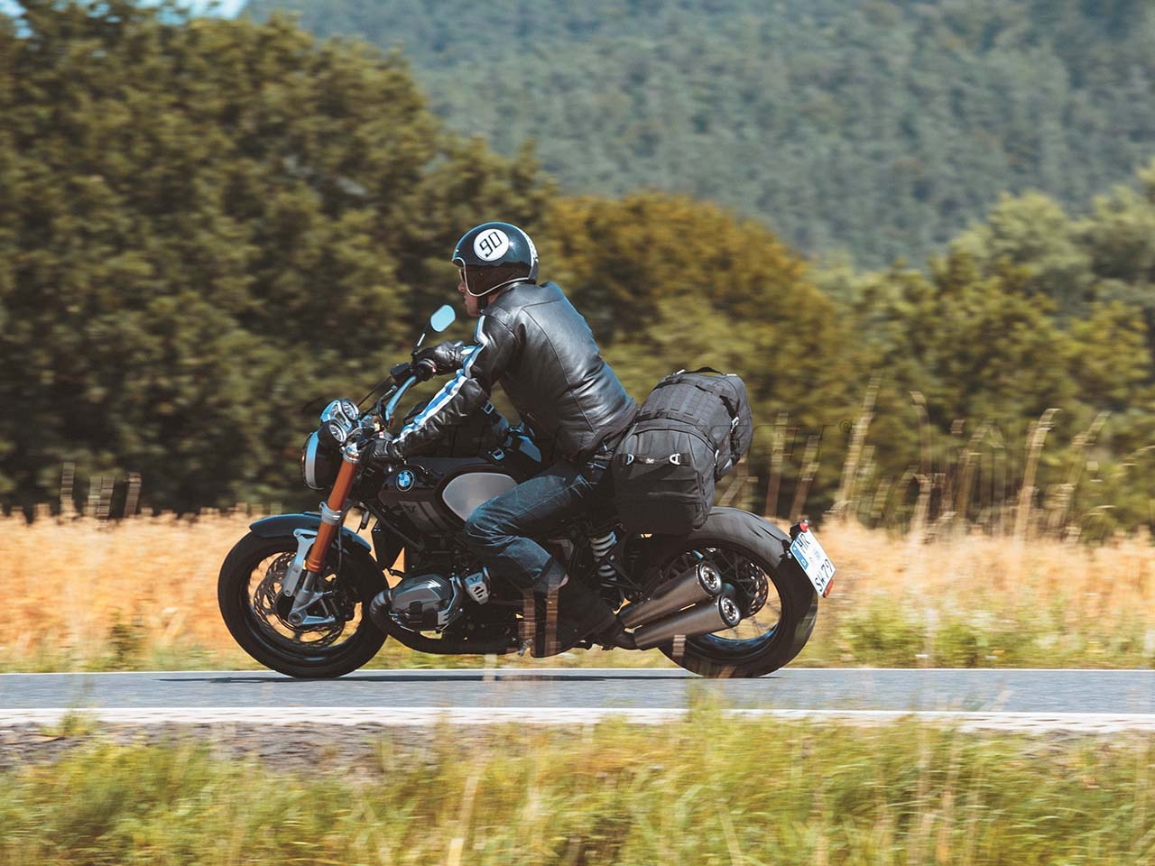 Zadní brašna Legend Gear LR2 48L BC.HTA.00.405.10000