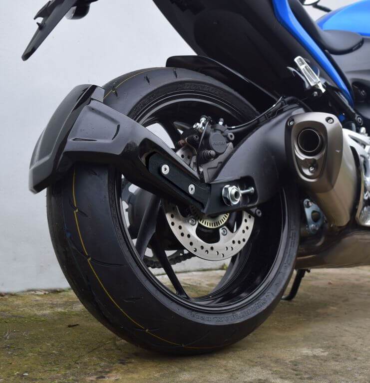 Suzuki GSX-S 1000 15-/FA/GT 22-/950 085000B  blatníček 085000B