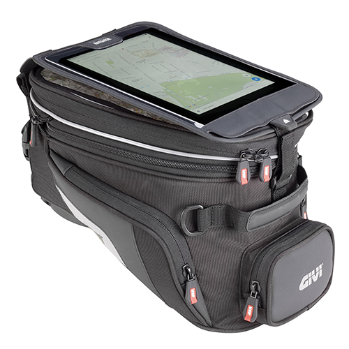 Givi XS320Y tankvak-tanklock 20L.