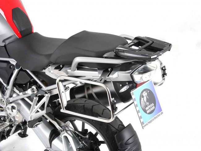 BMW R1200GS LC 13- / Adv. 14- sada kufrů H&B