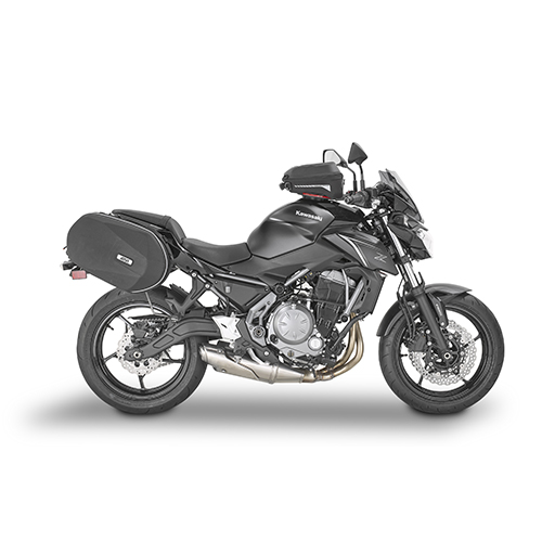 Kawasaki Z650 17-25 nosiče bočních brašen TE4117 