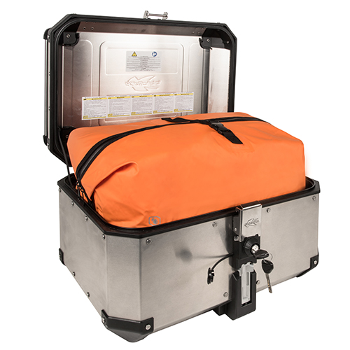 Kappa TK767 vodotěsná taška do topcase kufrů 54L.