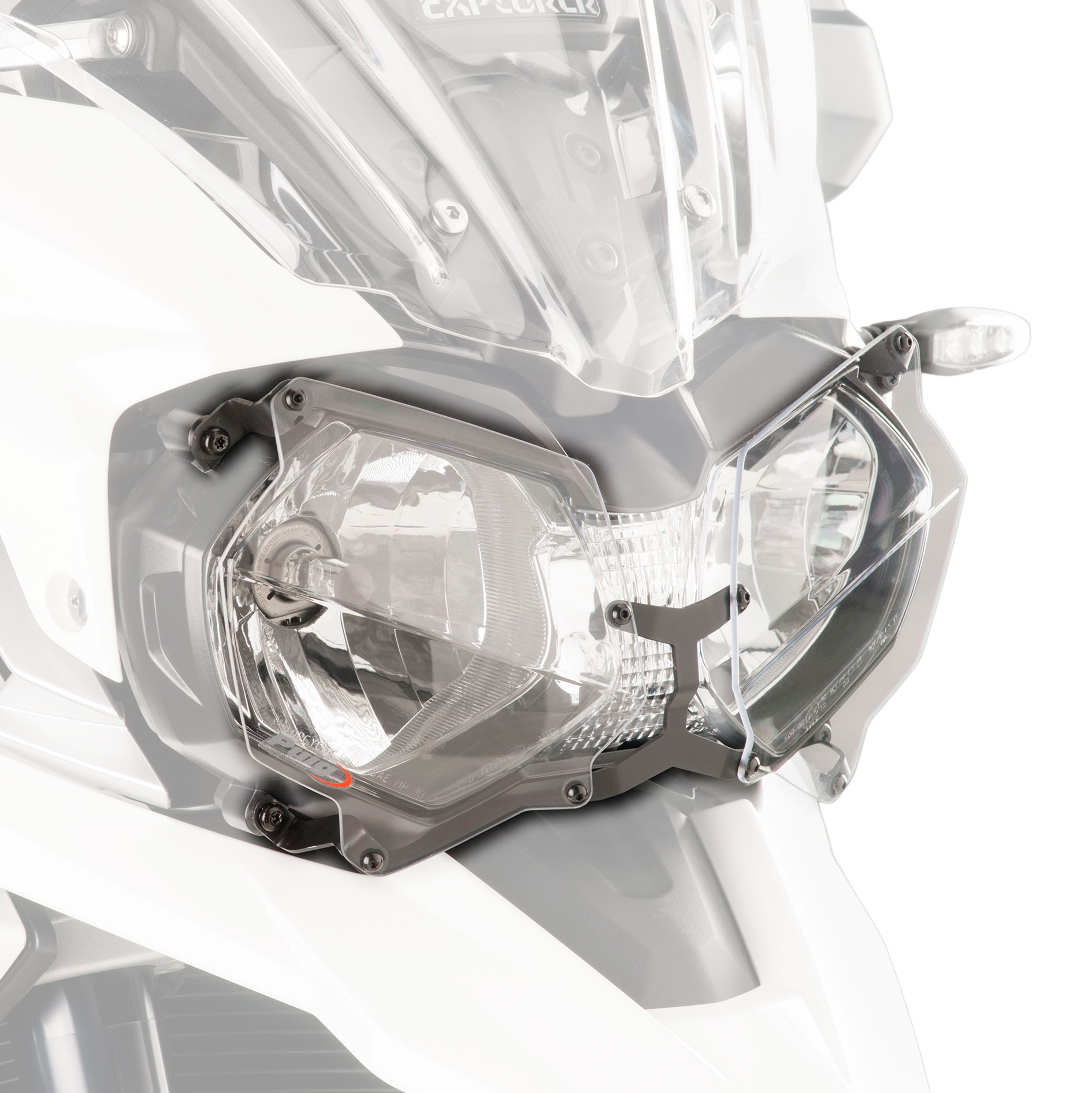 TRIUMPH Tiger 800/1200 kryt světla 8124W