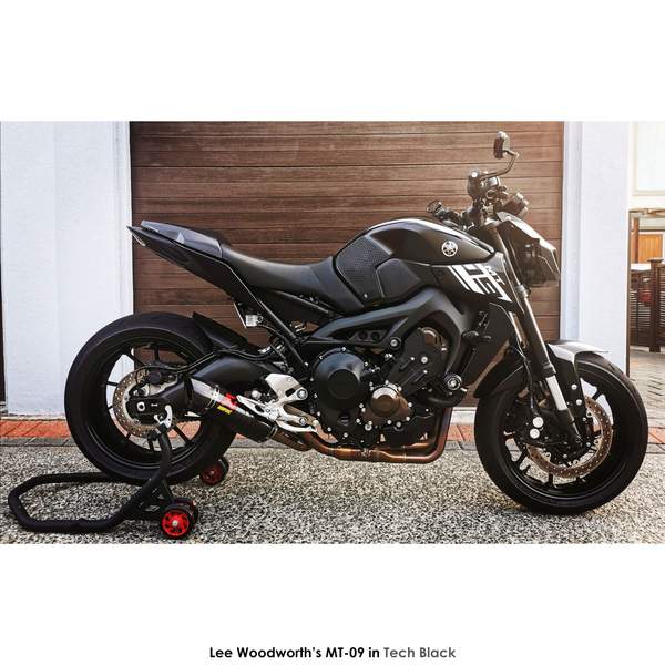 Yamaha MT-09 2017-2020  kryt sedla 12412M