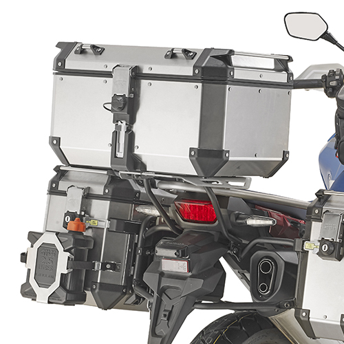 Honda Africa Twin Adv. Sports 18-19 montážní sada topcase KR1161