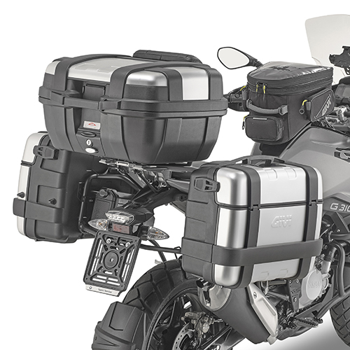 BMW G310GS 17-26 boční nosiče KL5126