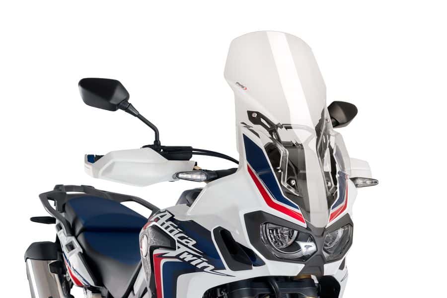 Honda CRF1000L Africa Twin 16-19 plexi Puig 8905W