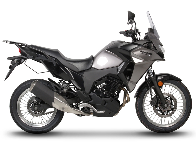 Kawasaki Versys X300ABS podpěry brašen Shad K0VR37SE