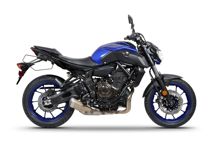 Yamaha MT-07 14-18  podpěry brašen Shad Y0MT78SE