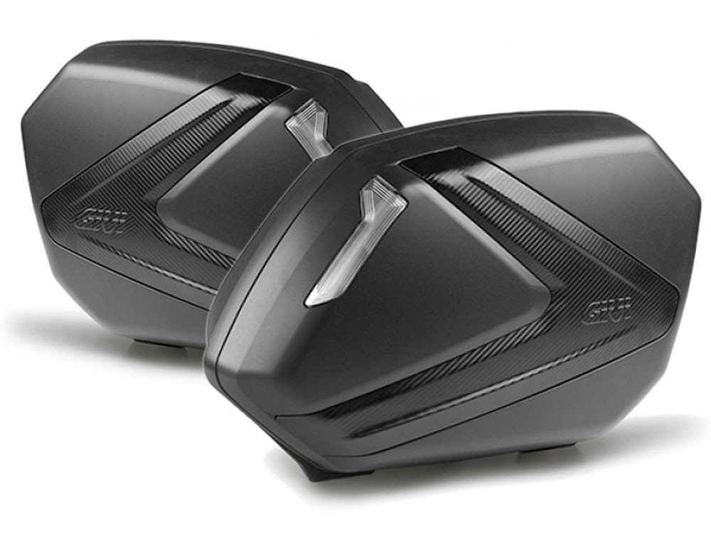 Givi V37NNT Moto kufry boční 2x37L pro nosiče PLX,PX,KLX