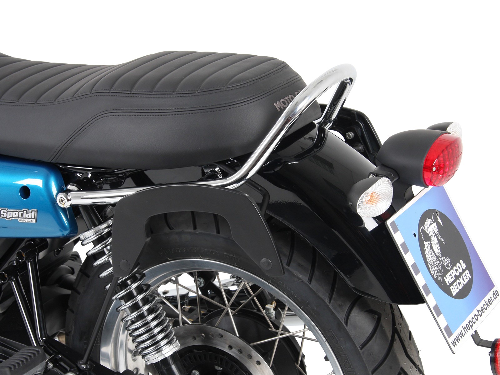 Moto Guzzi V 7 III stone/special/Anniversario nosič C-Bow 630550 00 01