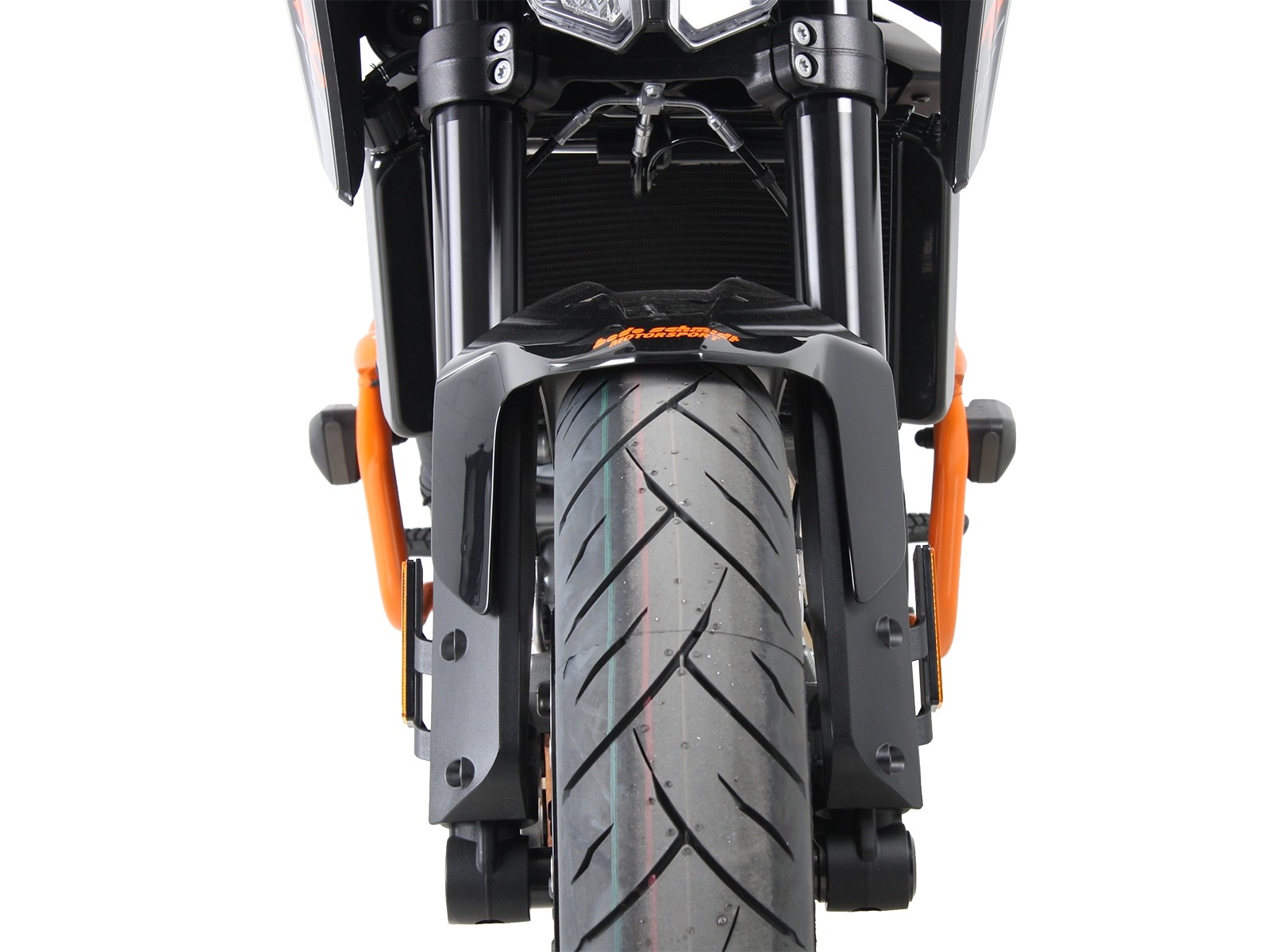KTM 790 Duke 2018- padací rámy 5017569 00 06