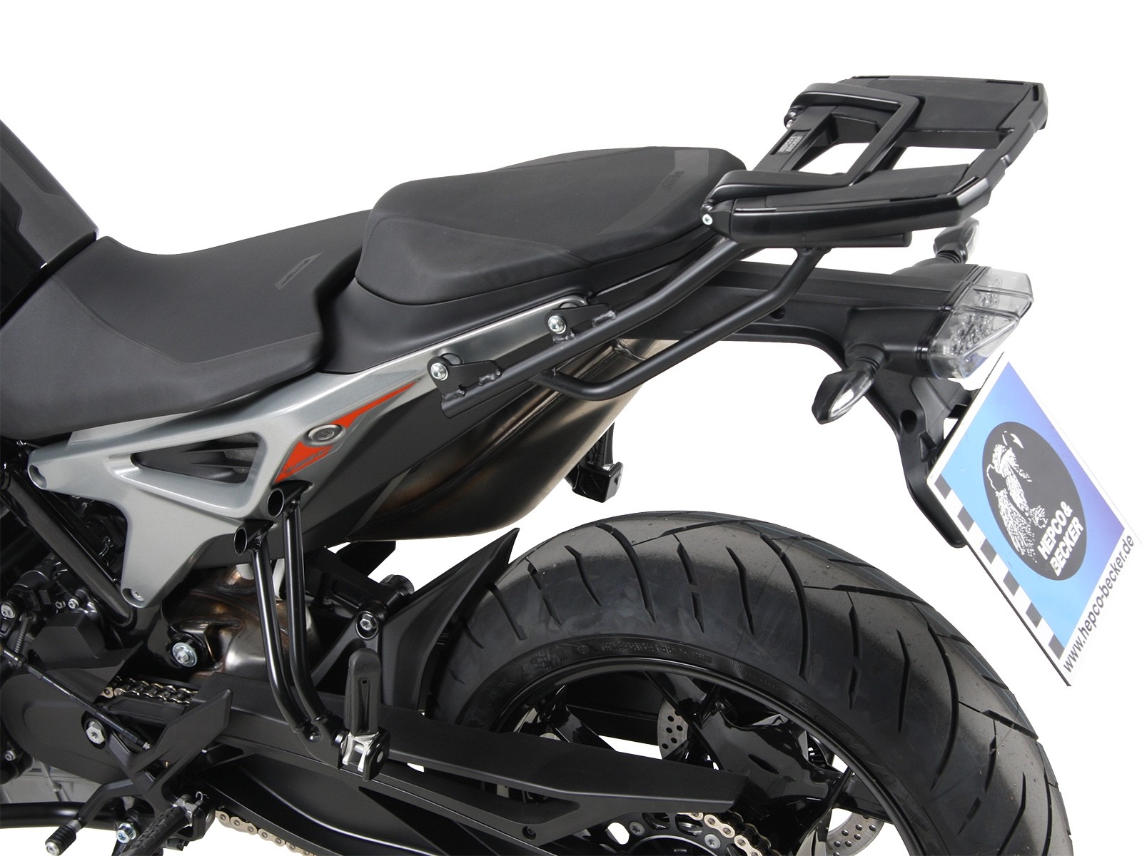 KTM 790 Duke 2018 nosič topcase H&B 6617569 01 01