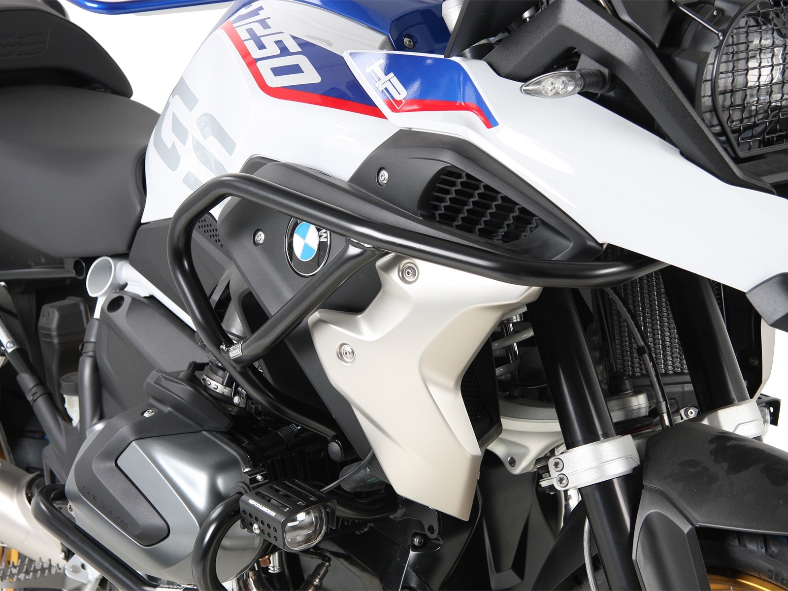 BMW R1250GS 2018- padací rámy 5026514 00 01 černé