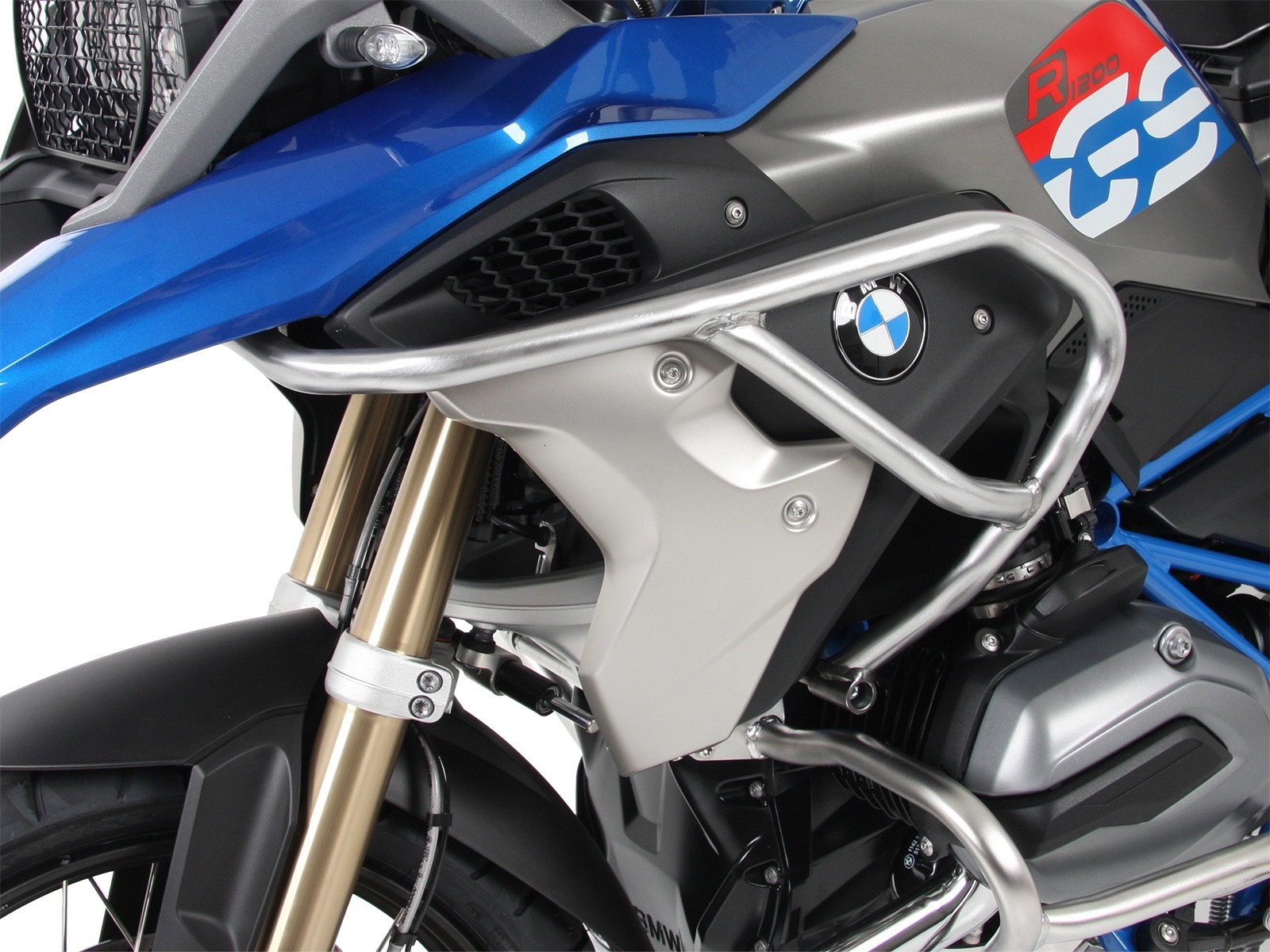 BMW R1250GS 2018- padací rámy 5026514 00 22 nerez