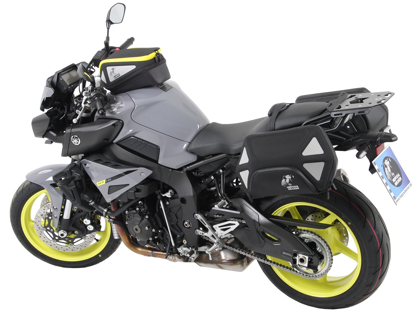 YAMAHA MT-10 16-  boční nosič C-Bow 6304553 00 05