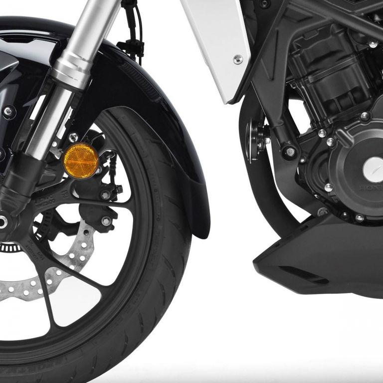 Honda CB125R 18- prodloužení blatníku 051821