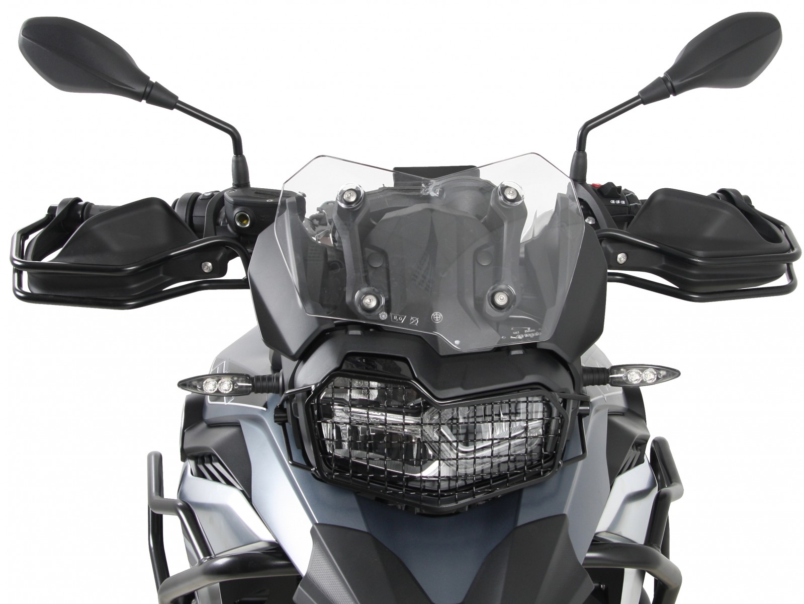 BMW F 750 GS 18- chránič krytů rukou 42126512 00 01