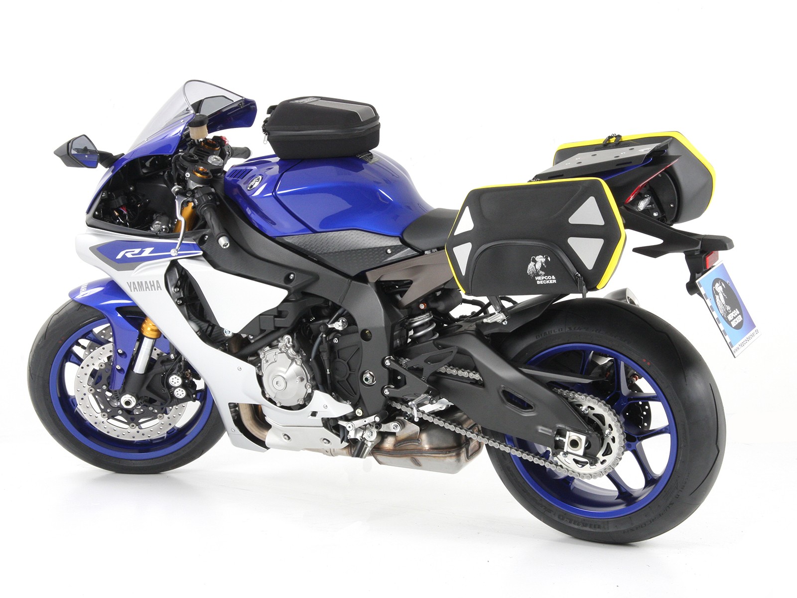 Yamaha YZF-R1 / M 15-  boční nosič C-Bow 6304545 00 01
