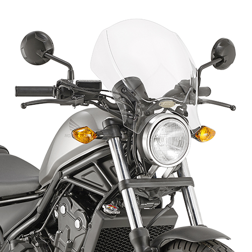 Honda CMX500 Rebel 17-19 montážní sada pro plexi AL1160AK