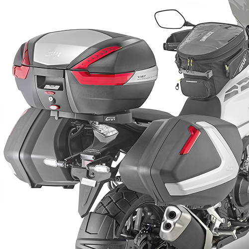 Honda CB500X 19-23/NX500 24 boční nosiče kufrů KLX1171