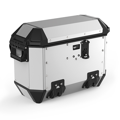 Givi ALA36A Pack2 Hliníkové boční kufry 2x36