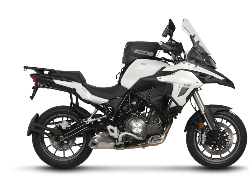 Benelli TRK502 16-25 boční nosiče Shad 3P B0TR57IF 