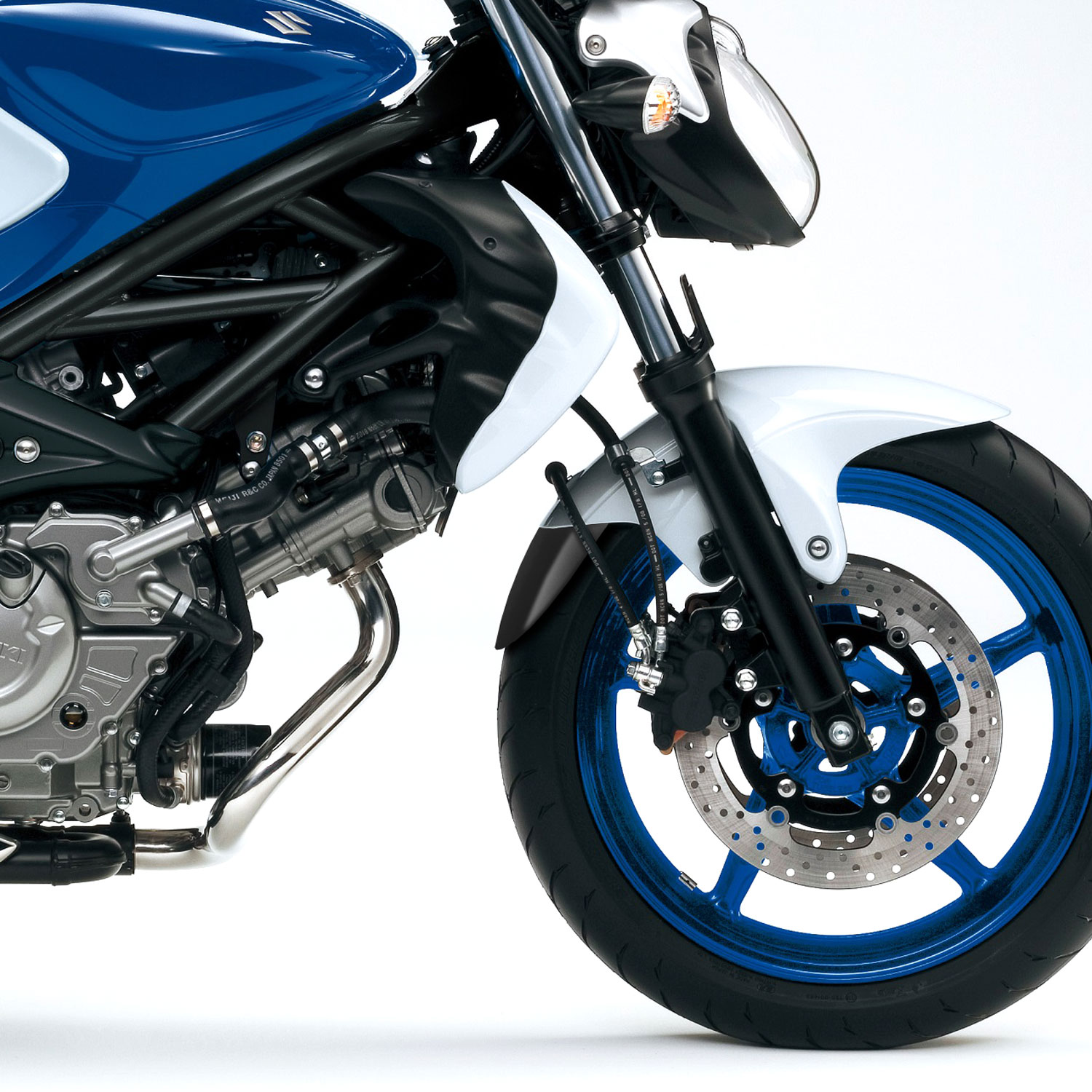 Suzuki Gladius SFV 650 09-15 Prodloužení blatníku 050410