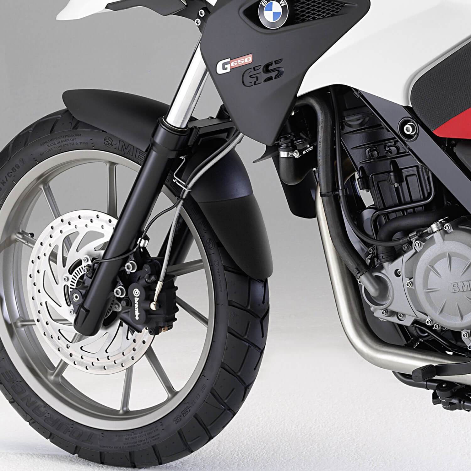 BMW F650GS 02-07/G650GS 09- Prodloužení blatníku 054215