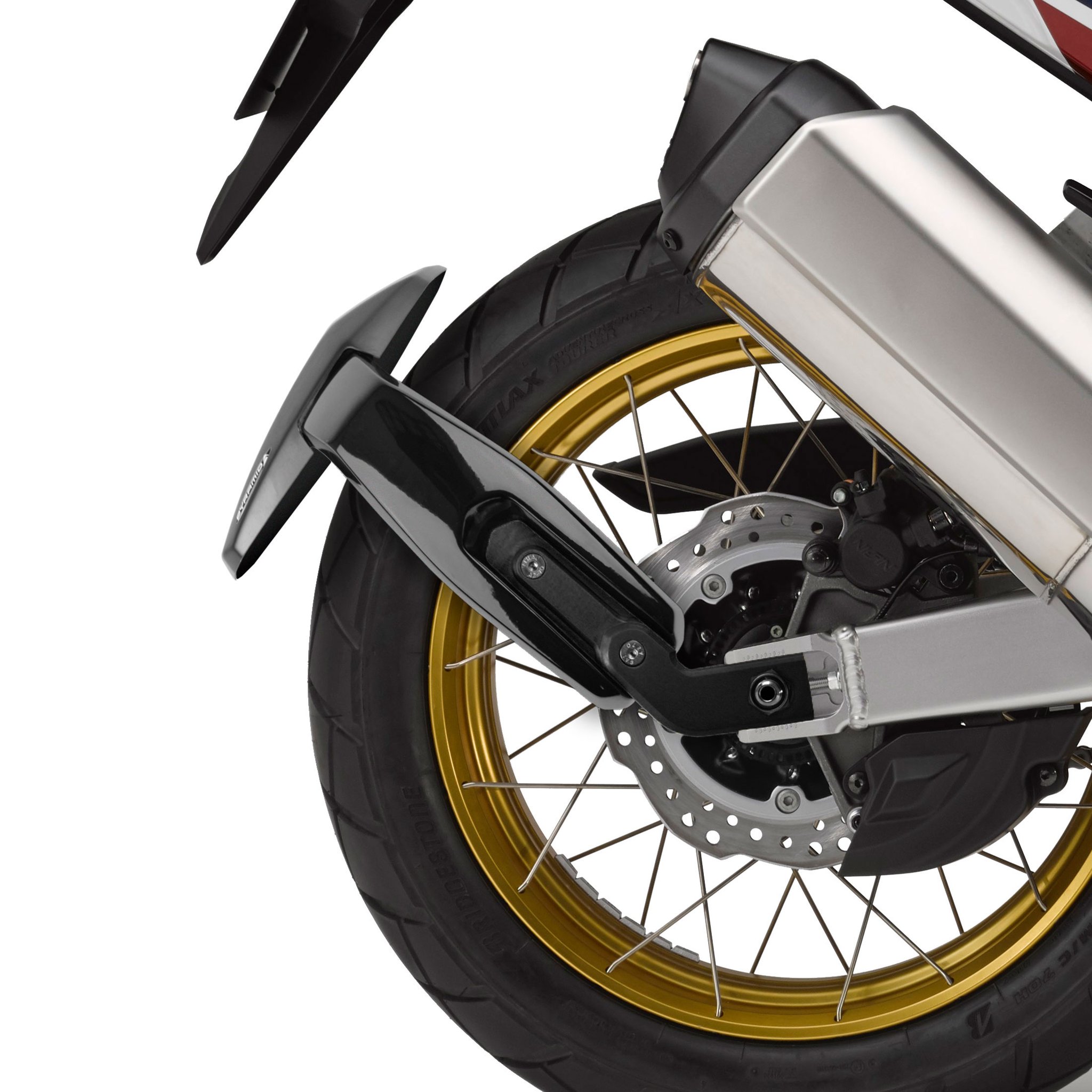 Honda CRF 1000 L Africa Twin 16-19 blatníčk spray guard 085102B