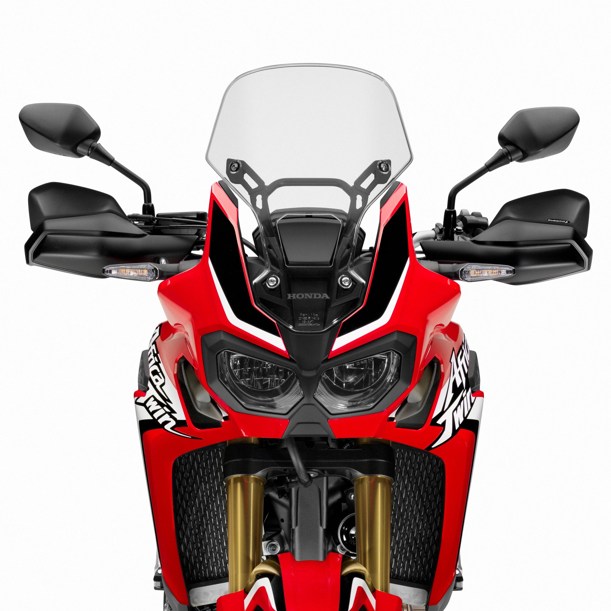 Honda CRF 1000 L Africa Twin 16-19 /X-Adv zvýšení krytů 30100M