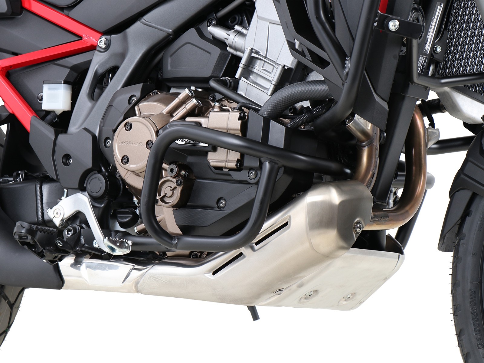 Honda CRF 1100 L Africa Twin 19-23 padací rámy 5019521 00 01