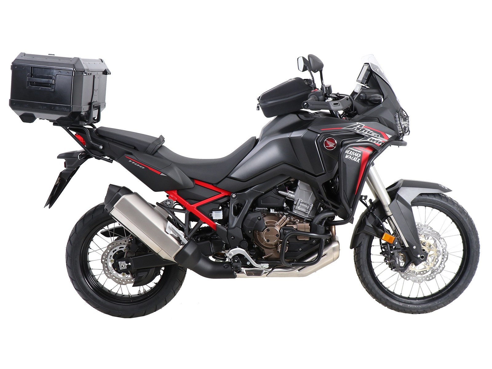 Honda CRF 1100 L Africa Twin 19-21 nosič topcase  H&B 6619521 01 01