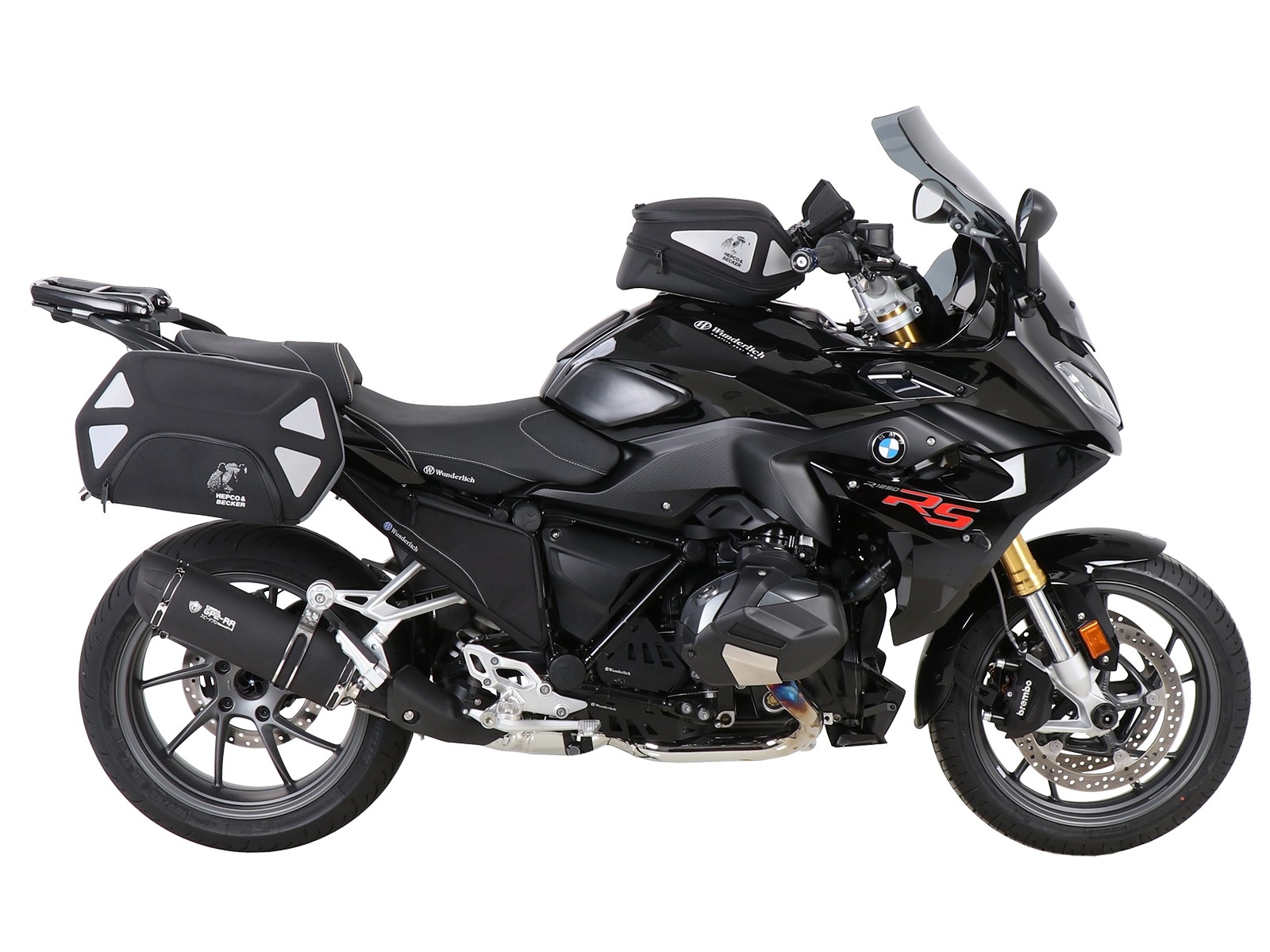 BMW R1250RS 2019- nosič boční C-Bow 6306515 00 01