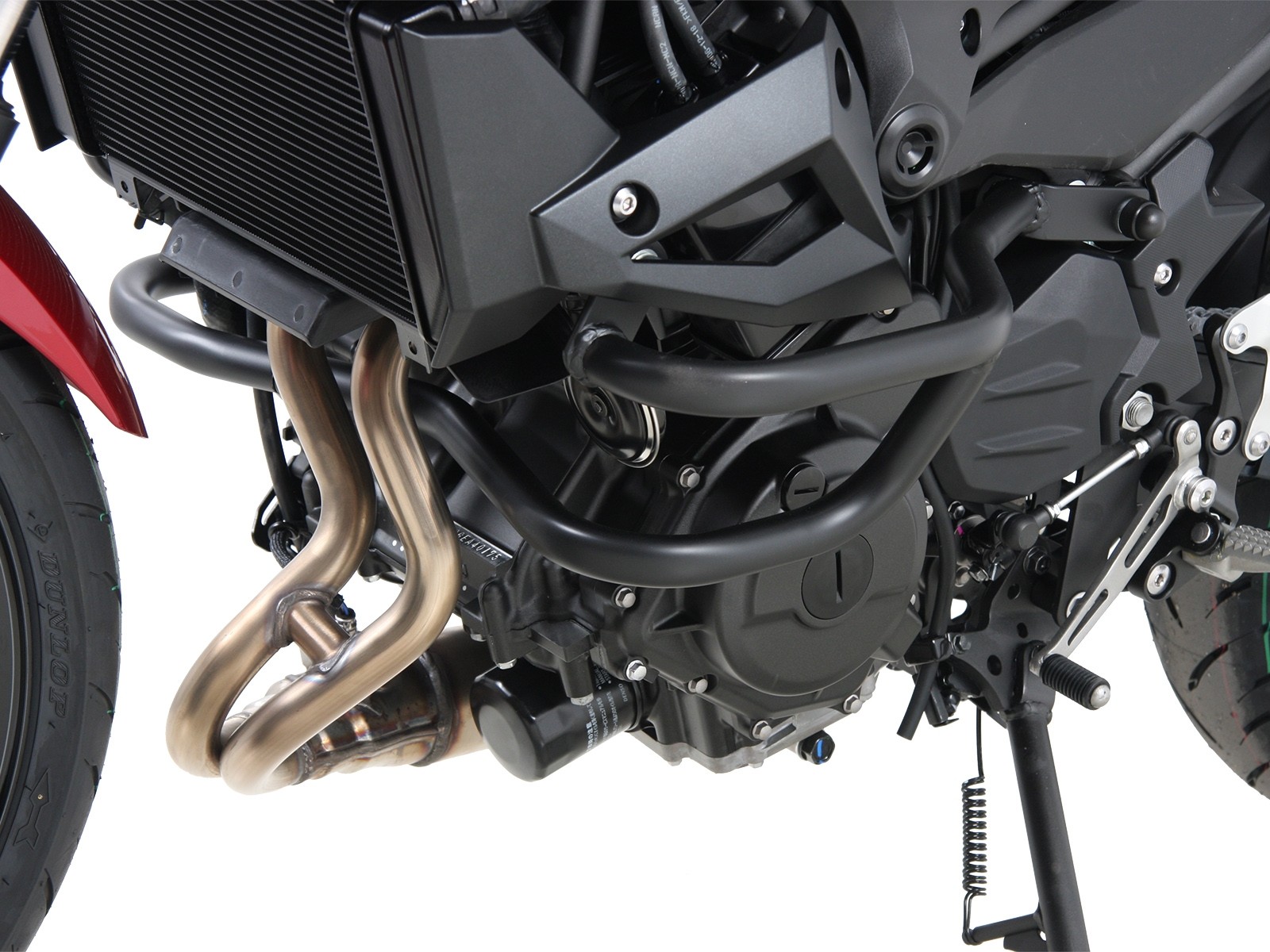 Kawasaki Z 400 19-23 padací rámy 5012538 00 01