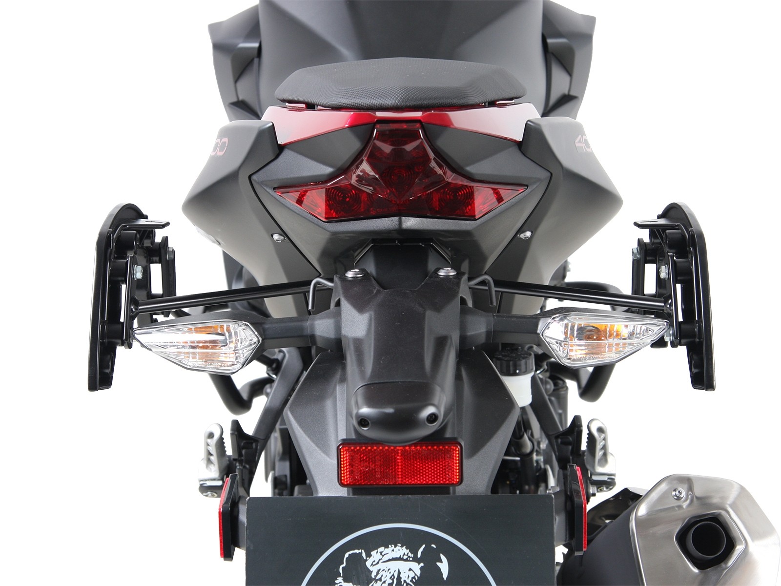 Kawasaki Z 400 19- nosič C-Bow  6302538 00 01