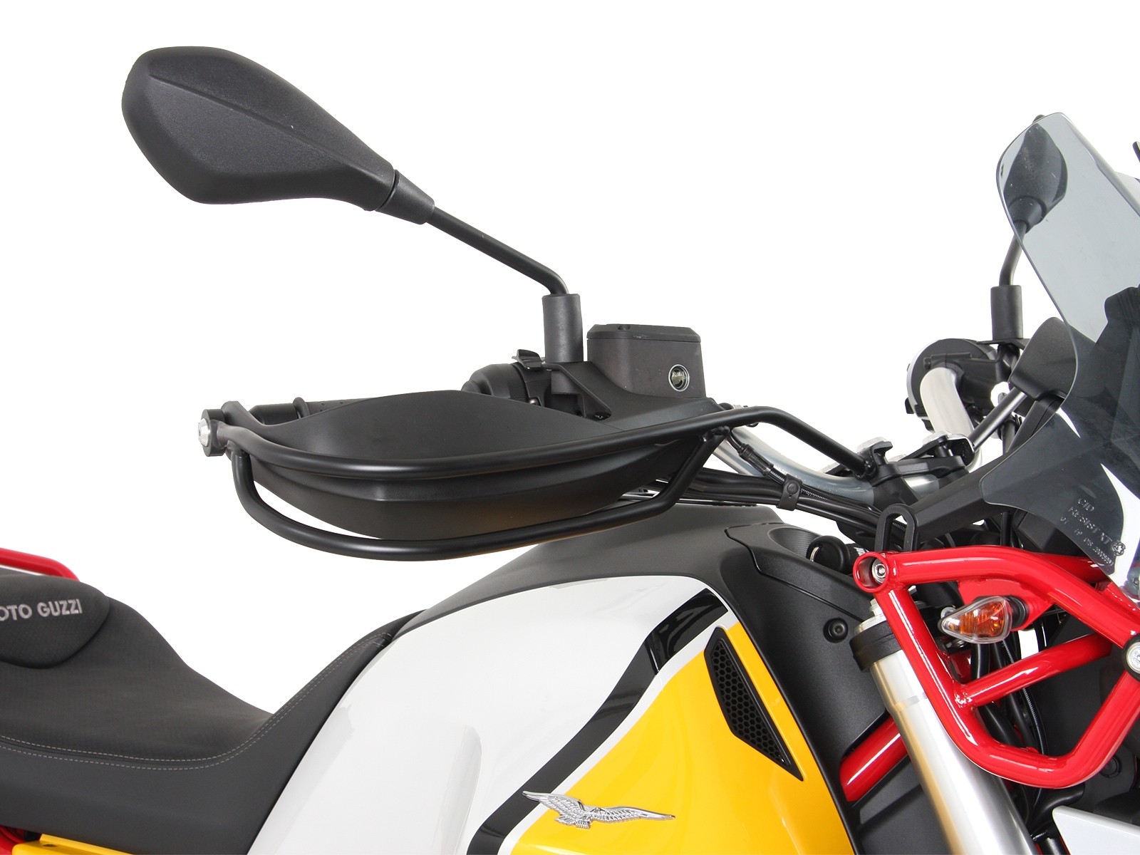 Moto Guzzi V 85 TT 19-23 chrániče krytů rukou 4212554 00 01