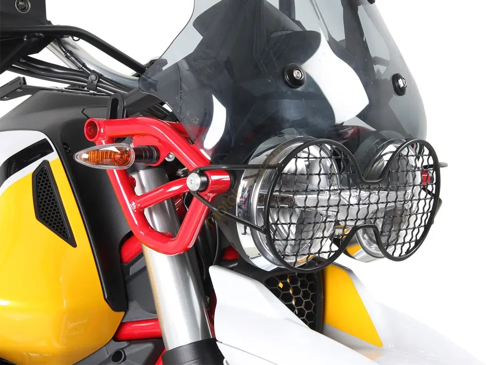 Moto Guzzi V 85 TT 19-23 mřížka světla 700554 00 01