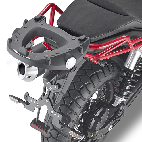 Moto Guzzi V 85 TT 19-23 montážní sada topcase KR8203