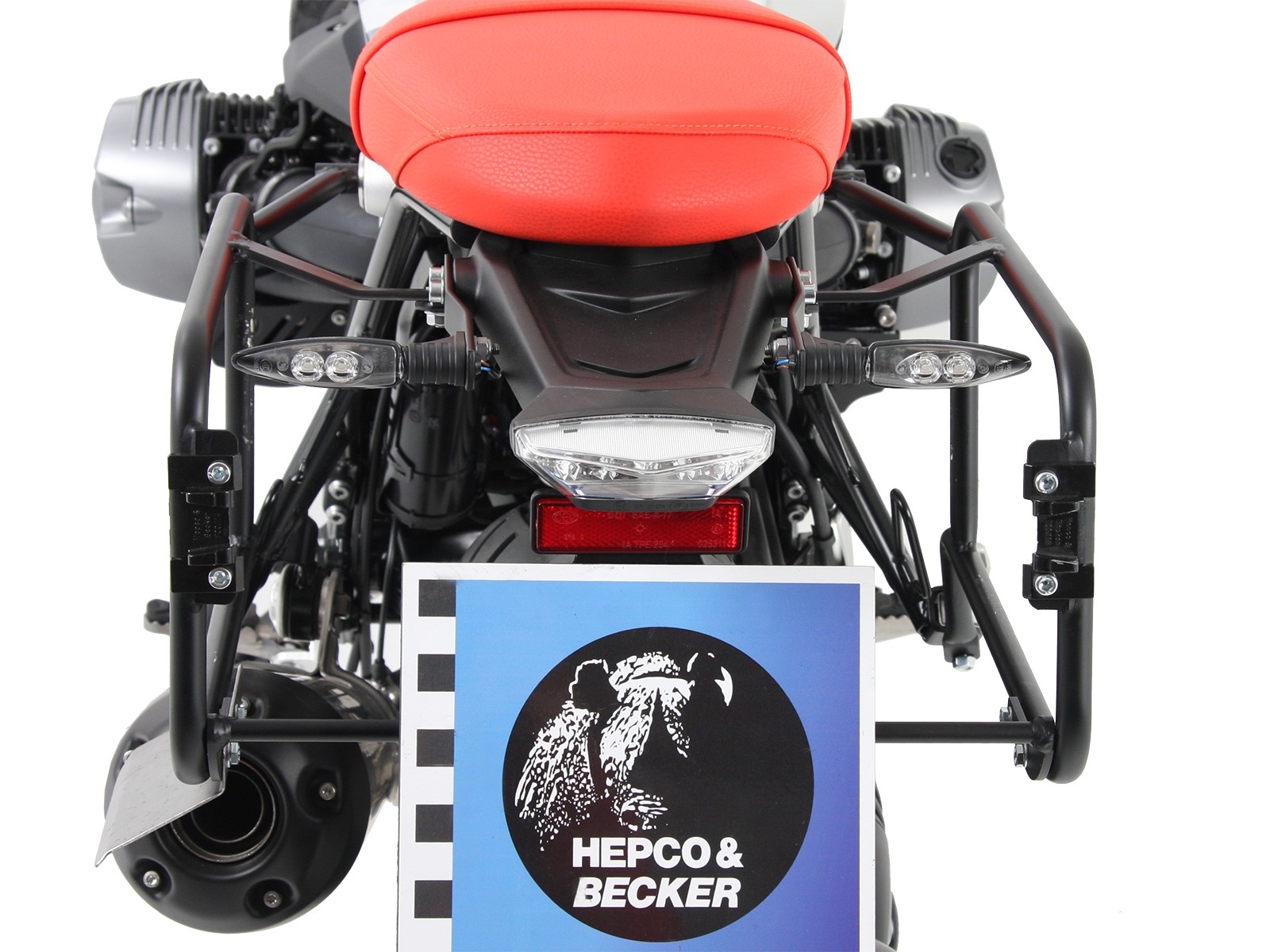 BMW R nineT14-/Urban G/S 17- nosič kufrů H&B 6536506 00 01