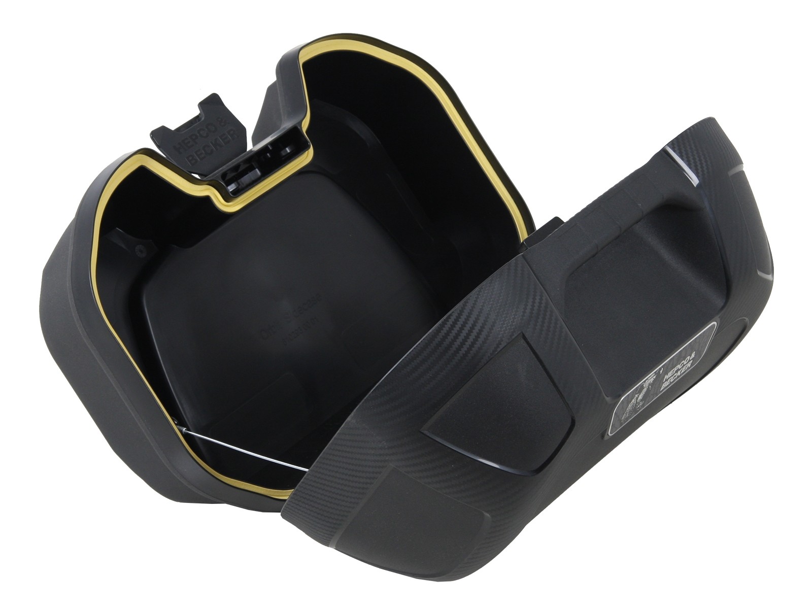 Boční kufr Hepco-Becker Orbit 1x15 C-Bow  610294 00 01