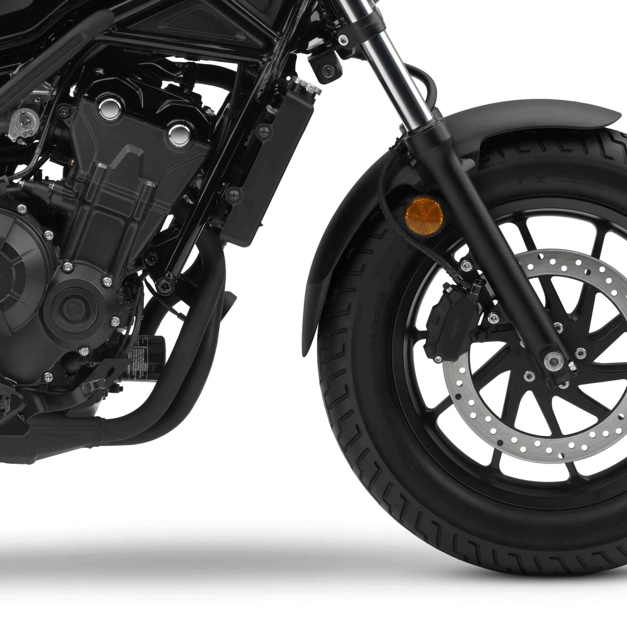 Honda CMX500 Rebel 17-25 prodloužení blatníku 051818
